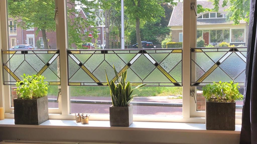 glas in lood utrecht workshop bunnik zeist