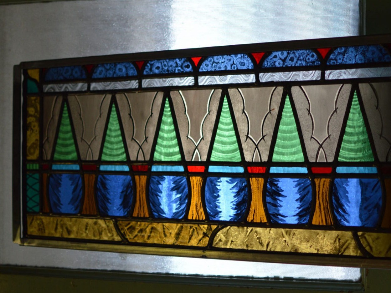 Brandschilderen Atelier Kees omgeving Odijk Bunnik